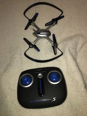 PROTOCOL SLIPSTREAM WIFI DRONE 遥控器 无电池 未测试 — 第 1/2 张图片