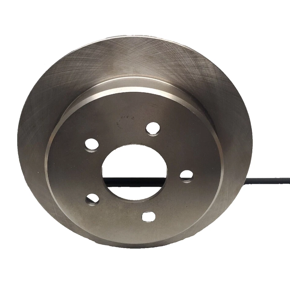 Disco de freno trasero Delco 18A731A AC lado del conductor o del pasajero 4x4 tracción trasera para Explorer Foto 1 de 4