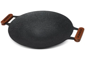 Plancha redonda KOVEA Prime 33 / Sartén de camping / - Imagen 1 de 12