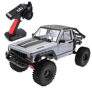AUSTARHOBBY AX-8509 1/10 Cherokee RC Car 4WD 2.4G RC Crawler RTR Climbing Truck - Picture 1 of 23