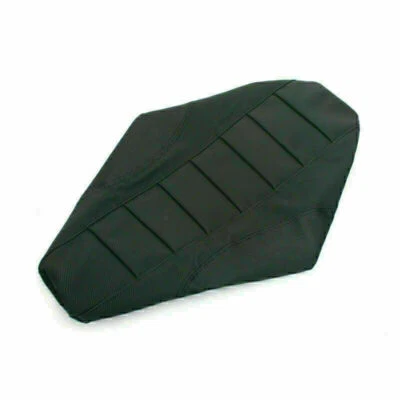 For Kawasaki KX250F KX450F Ribbed Gripper Seat Cover KXF 250 450 2006 2007 2008 Foto 1 de 4