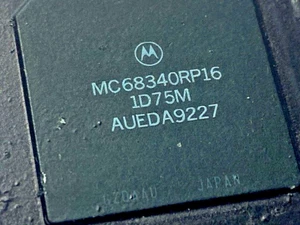 MC68340RP16 Integrated Circuits Microprocessors Microcontroller 32Bit 16.78MHz - Photo 1/5