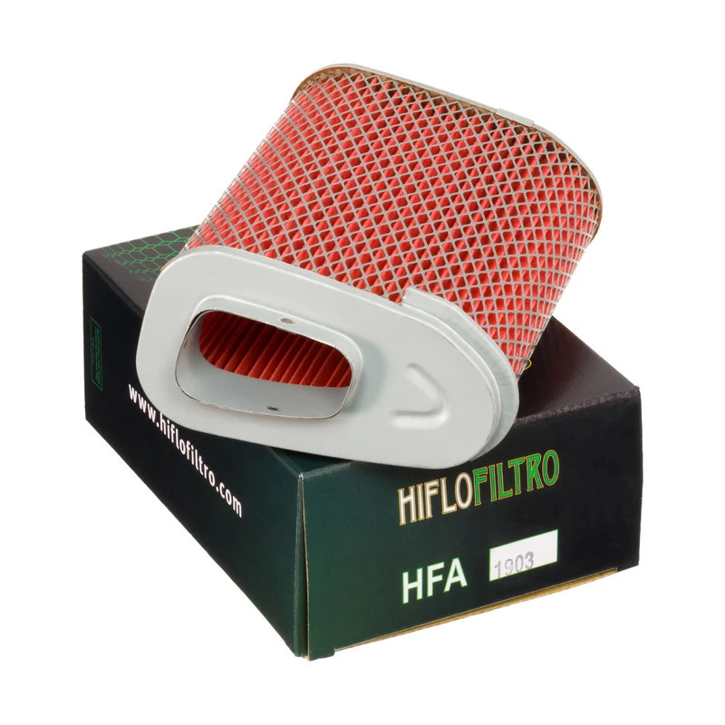 HFA1903 HIFLO Filtro Aria per Honda CBR 1000 F Hurricane 1987 1988 1989 1990 Foto 1 de 1