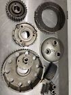 BSA A65 1972 OIF Clutch Parts, Incomplete, Some Useable