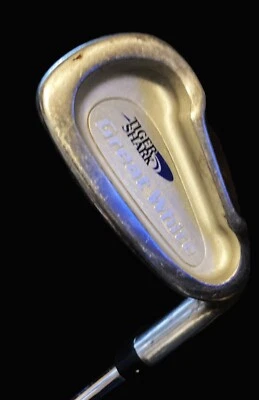 Eje de rifle Tiger Shark Great White Pitching Wedge SS 35,5" 16 OZ RESCATE DE MASCOTAS Foto 1 de 4