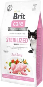 BRIT Care Cat Grain-Free Katzenfutter Sterilized Sensitive 7 kg - Bild 1 von 1