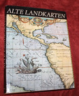 Alte Landkarten - Ivan Kupcik - 1992, Artia, Y128