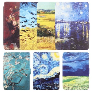 For Kindle Paperwhite 1 2 3 4 10th 6th 7th Magnetic Shockproof Smart Case Cover - Picture 1 of 13
