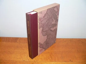 1989 Westvaco Limited Edition "Farther North" by Jack London Slipcased HC Book - Picture 1 of 4