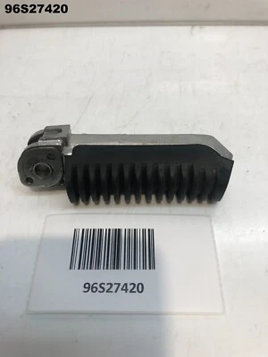 SUZUKI GSXR 1100W 1993 - 1998 RH PILLION PEG GENUINE OEM M1853 LOT96 96S27420 — 第 1/4 张图片