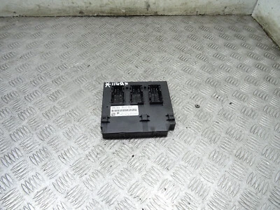 2013 AUDI Q3 QUATTRO S-LINE 8U 4x4 2.0TDI MK1 BCM BODY CONTROL MODULE *11487 - Image 1 of 4