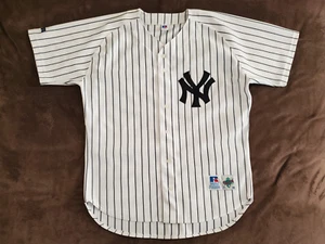 Russell Diamond Collection Joe DiMaggio New York Yankees MLB Jersey ~ Size 48 - Picture 1 of 10