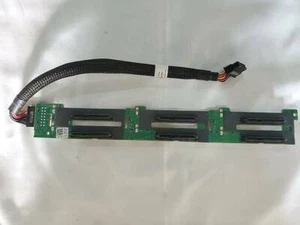 DELL 0KHP6H 0WR7PP R610 R810 Managed Server 2.5-inch Hard Disk Backplane - Picture 1 of 2