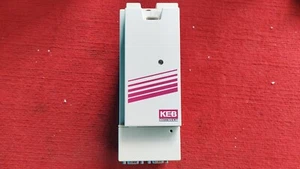 P:T69 KEB COMBIVERT  ART-NR. 12.F5.M1D-1AG0  , 4.0 KW , 6.6 KVA ,FREE FEDEX SHIP - Picture 1 of 12