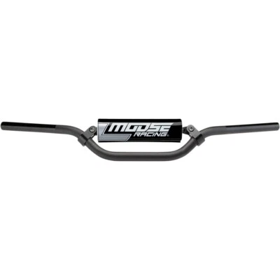 1981-2024 для Yamaha PW 50 MOOSE RACE руль стальной PW 50 черный - Изображение 1 из 2