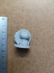 HAUSTIER KATZE MINIATUR / MYSTISCHER FOREST / YOKAI QUEST ZENIT P235 - Bild 1 von 1