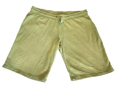 Pantalones Cortos Merona Verde Lima Cordón Elastizados Hombre Talla XL 38 Foto 1 de 4