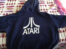 Rare Vintage Atari adult size sweatshirt size med