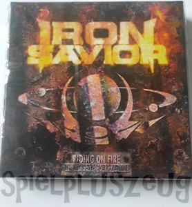 IRON SAVIOR Riding on Fire Tthe Noise Years 1997-2005 6CD - Picture 1 of 2