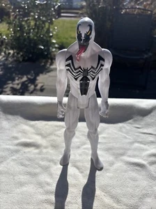 Anti-Venom 12 Inch Action Fig Marvel Ultimate Spider-Man Target Exclusiv 2014 Y9 - Picture 1 of 4