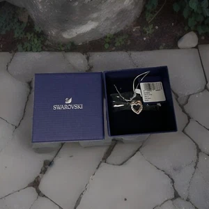 Swarovski HalsketteSwarovski Herzen Ungetragen, Neu OVP - Bild 1 von 3