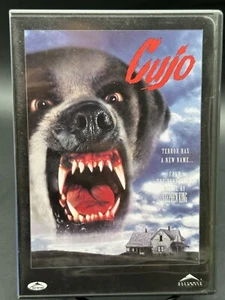 Cujo - DVD english audio only - Stephen King - Picture 1 of 3