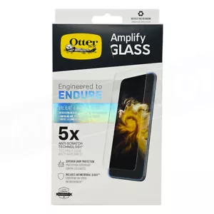 Otterbox Amplify Antimicrobial with Blue Light Protection for iPhone 12 Pro Max - Picture 1 of 2