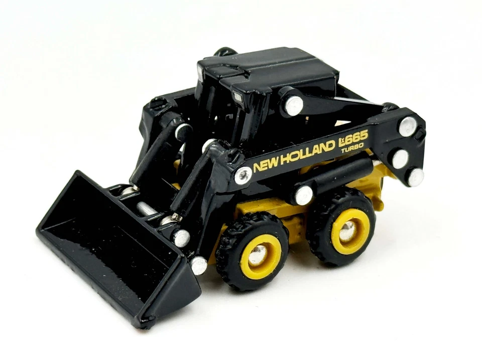 1/64 New Holland L665 Skid-Steer Loader - Image 1 of 1