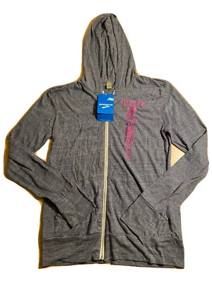 Brooks Las Vegas Sudadera con Capucha Cremallera Completa Maratón Rock N Roll NUEVA XL Foto 1 de 4