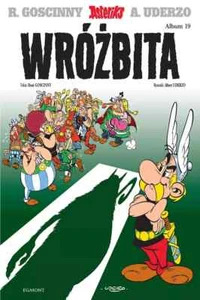 Wróżbita Asteriks i Obeliks René Goscinny Albert Uderzo Polish Book Komiks Comic - Picture 1 of 6