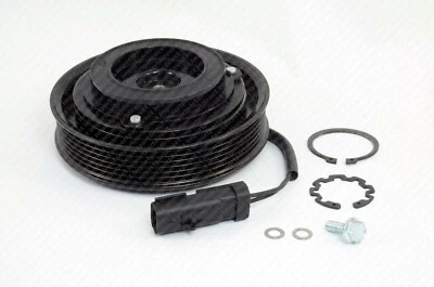 KIT EMBRAGUE COMPRESOR AIRE ACONDICIONADO NUEVO para Dodge RAM 1500 2004-2007 3,7 L 4,7 L Foto 1 de 2