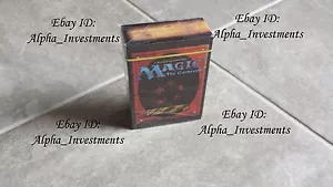 Magic the Gathering 4. Auflage Starter Turnier Deck werkseitig versiegelte Box Neu - Bild 1 von 1