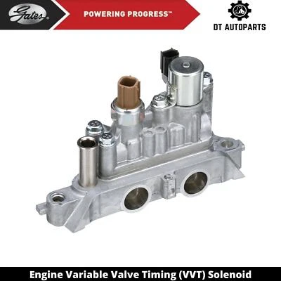 Puertas solenoides VVT para Honda Accord Crosstour 2010-2011 Foto 1 de 4