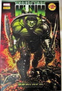 World War Hulk n.0 Prologo - marvel mini n. 87 - Marvel Italia [PAO] - Picture 1 of 1