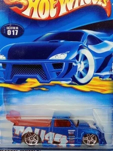 Hot Wheels 2001 First Editions Super Tuned #017 ** VINTAGE 2001 ** PR5 WHEELS ** - Picture 1 of 3