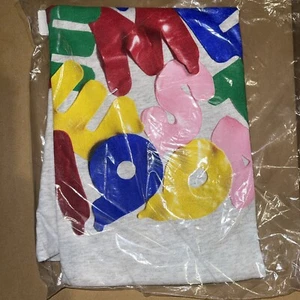 Supreme Balloons Tee Grey Size XL FW20 T-Shirt Brand New Tags Extra Large - Picture 1 of 2