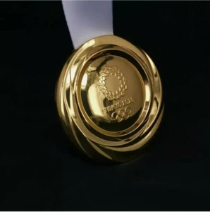 Japón Tokio 2020 medalla de oro ganador de los Juegos Olímpicos campeones mundiales superior comercial - Imagen 1 de 3