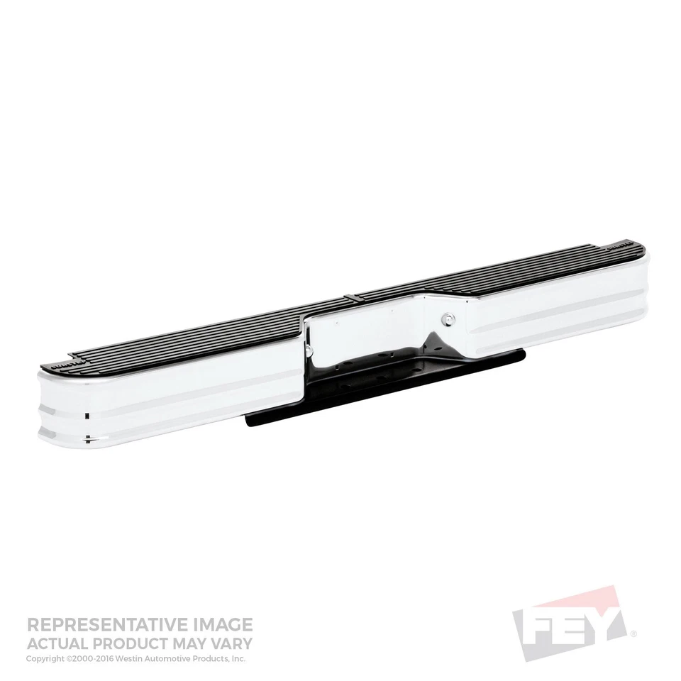 Westin 76001 SureStep Universal Rear Bumper - Image 1 of 1