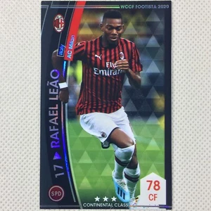 Panini WCCF FOOTISTA 2020 Rafael Leao AC Mailand F20 EX-R Portugal Japan - Bild 1 von 8