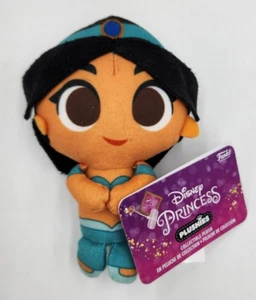 Figura de felpa Funko Disney princesa jazmín de 4 pulgadas NUEVA EN STOCK - Imagen 1 de 4