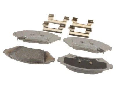 Juego de pastillas de freno delanteras Wagner 12683DNVN 1998 1999 para Pontiac Grand Prix 1997-2003 Foto 1 de 2