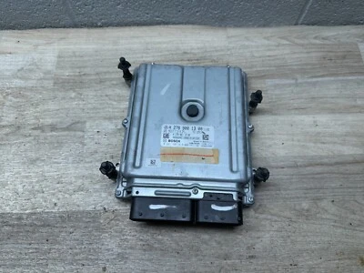 MÓDULO DE CONTROL INFORMÁTICO MOTOR MERCEDES BENZ GL550 GL450 GL63 W166 UNIDAD ECM Foto 1 de 4