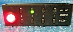 Startech ConvergeAV VS415RVGA 4 Port VGA Selector Switch electronic box online - Picture 1 of 4