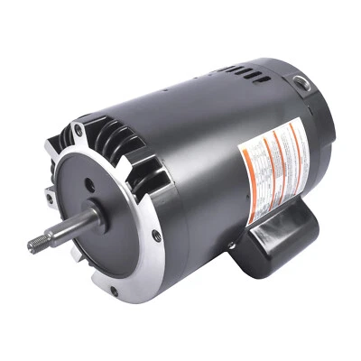 For A.O. Smith Century B128 Full Rated 1HP 115V/230V Replacement Pool Pump Motor - Image 1 of 4