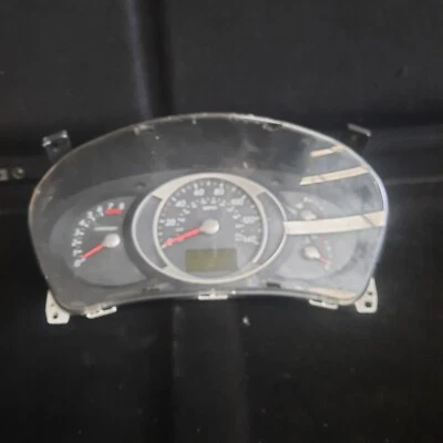 Cuadro de instrumentos velocímetro Hyundai Tucson 2008 94001-2E551 #9 Foto 1 de 3