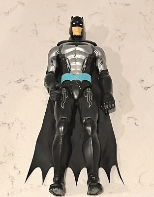 Spin Master DC Comics BAT-TECH BATMAN, TV Series, 12 in. Figure - image 1 of 2