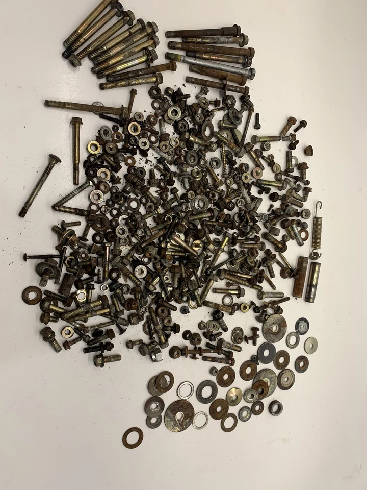 Chasis Hardware 2006 Arctic Cat Panther 570 - 2006 Arctic Cat Panther Foto 1 de 4