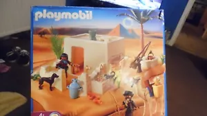 PLAYMOBIL Tomb Robber - Hideout 4246 - Picture 1 of 4