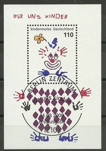 BRD MiNr 53 o Ersttagstempel - Bild 1 von 1