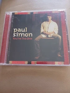 Paul Simon - You're The One Cd 2000 Free Post - Picture 1 of 3
